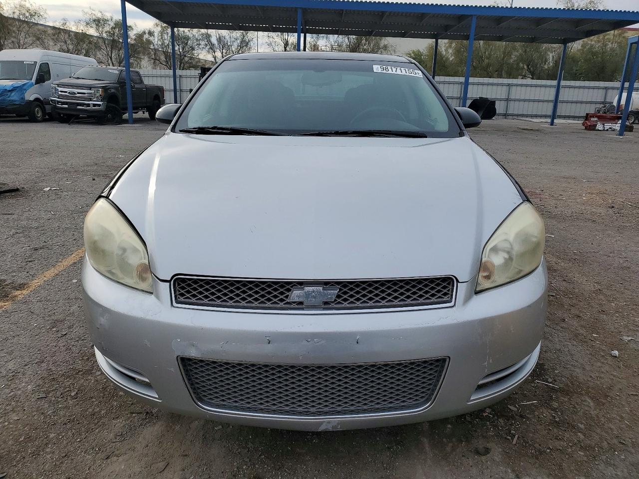 2013 CHEVROLET IMPALA LT photo 9