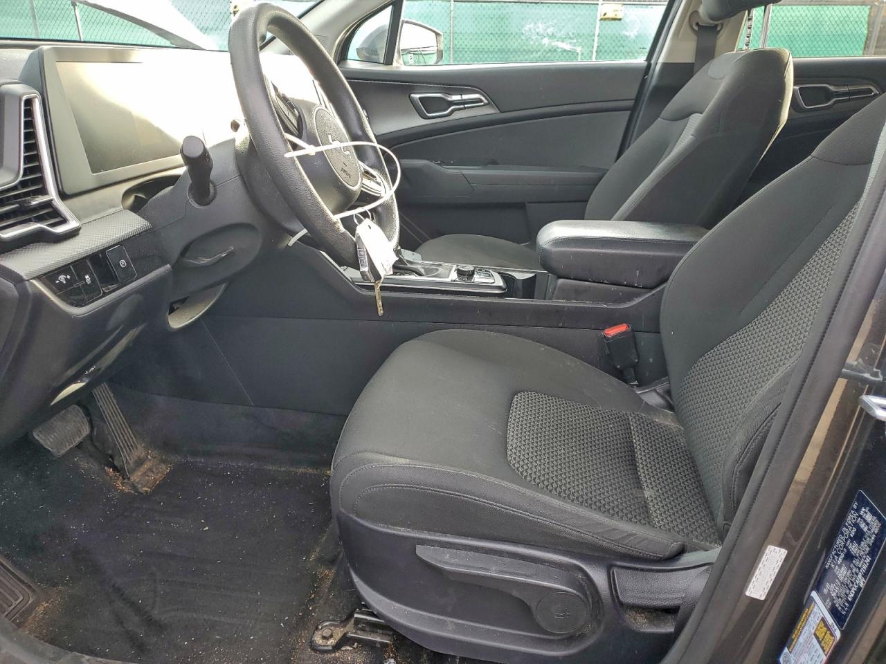 2023 KIA SPORTAGE LX photo 13