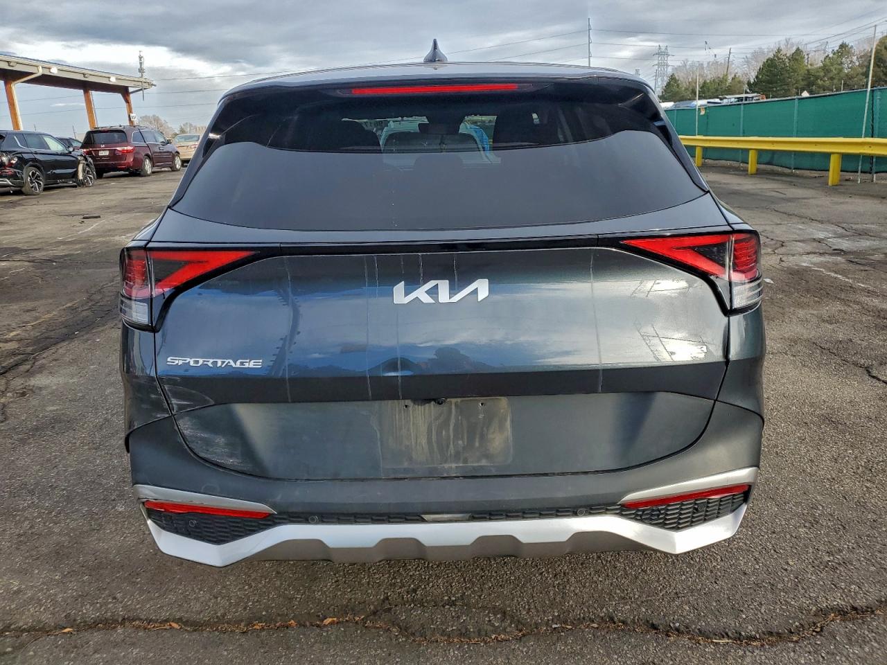 2023 KIA SPORTAGE LX photo 11