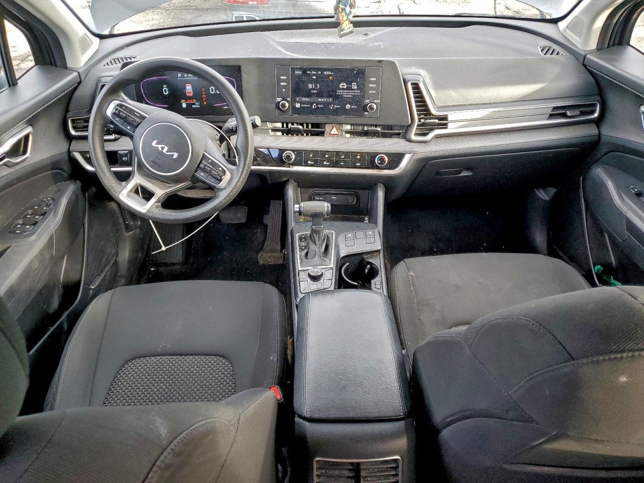 2023 KIA SPORTAGE LX photo 15