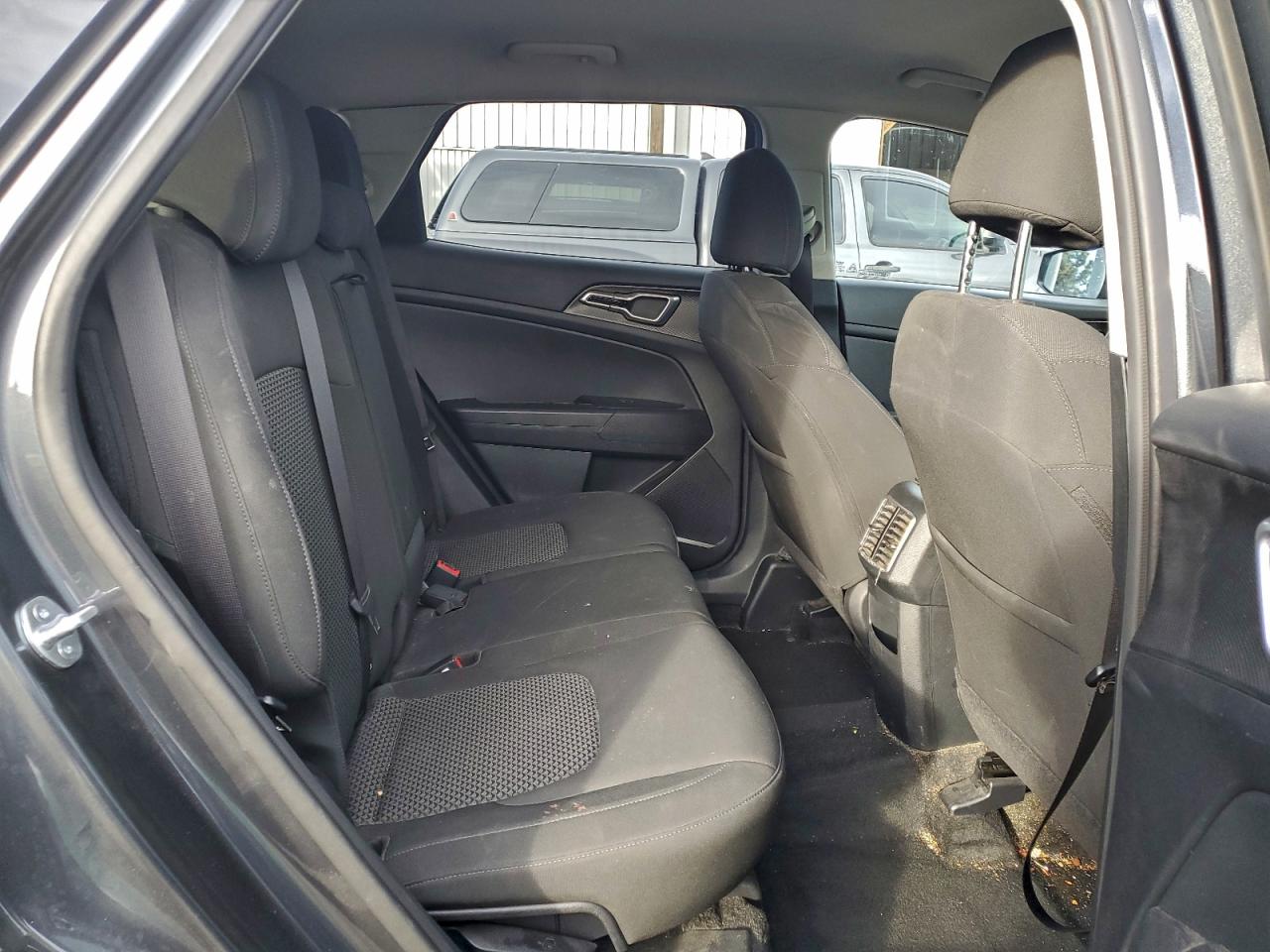 2023 KIA SPORTAGE LX photo 21