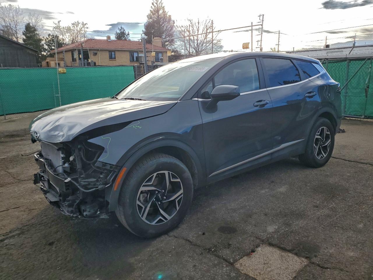 2023 KIA SPORTAGE
