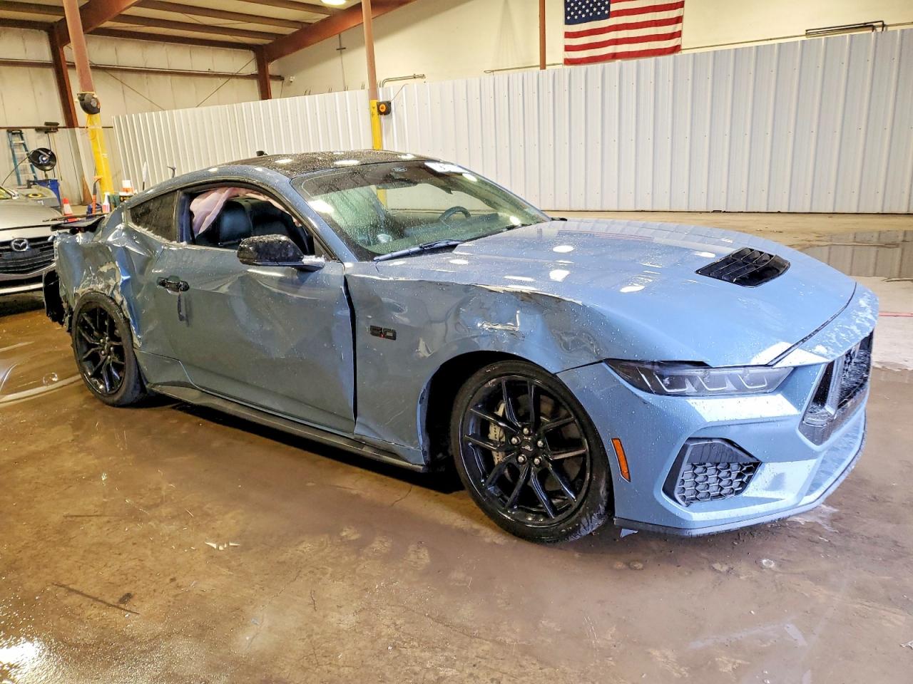 2024 FORD MUSTANG GT photo 7