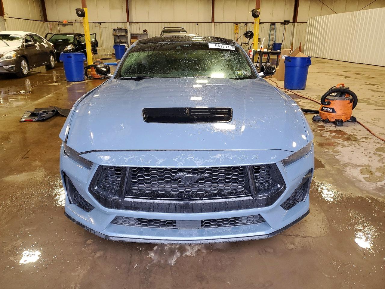 2024 FORD MUSTANG GT photo 9