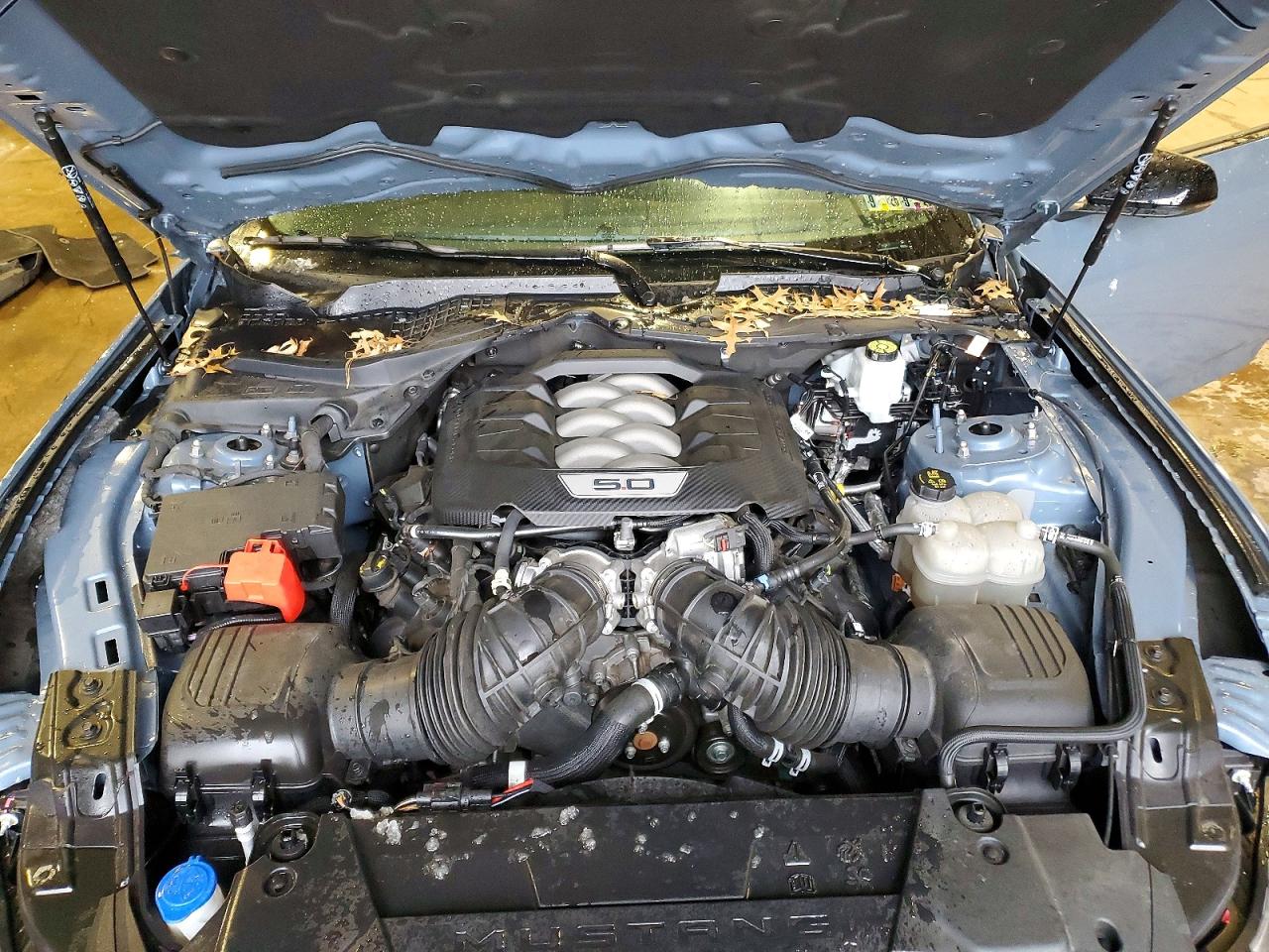 2024 FORD MUSTANG GT photo 21