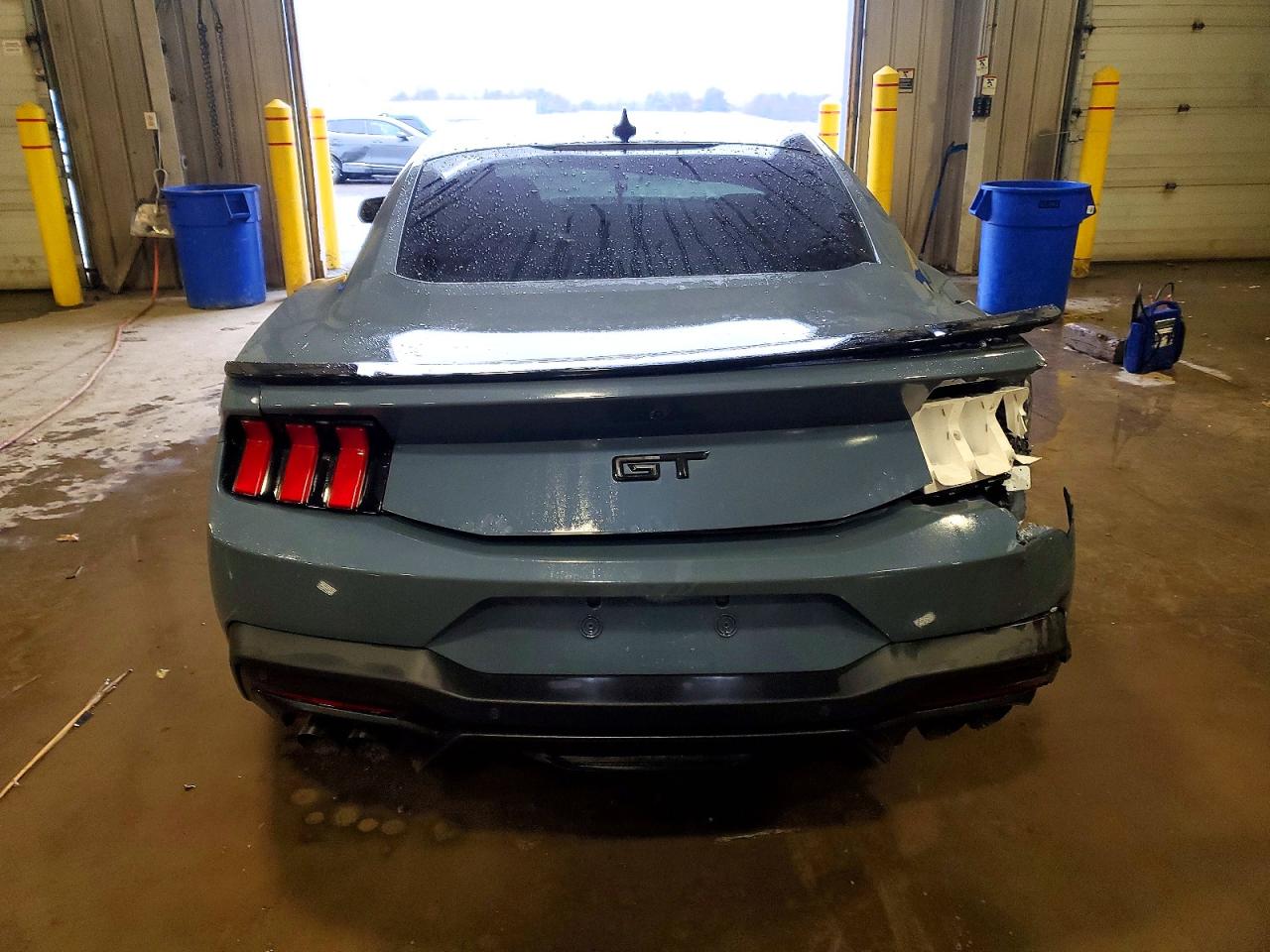 2024 FORD MUSTANG GT photo 11