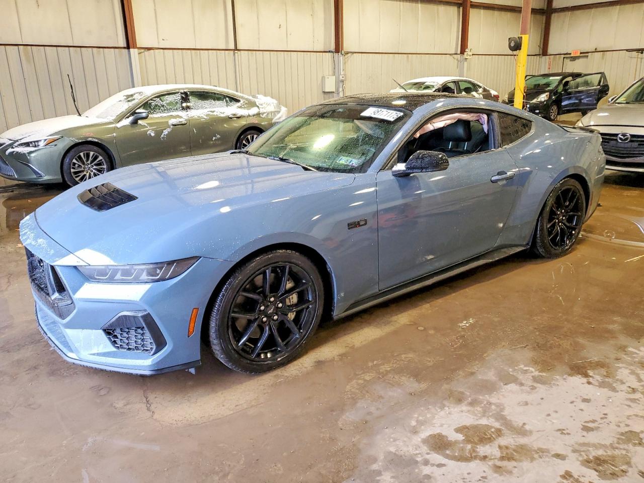 2024 FORD MUSTANG