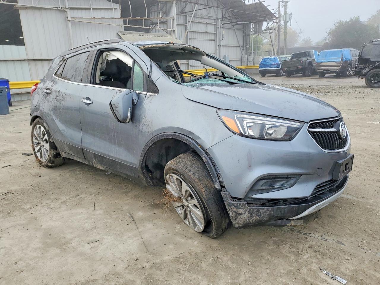2019 BUICK ENCORE PREFERRED photo 4