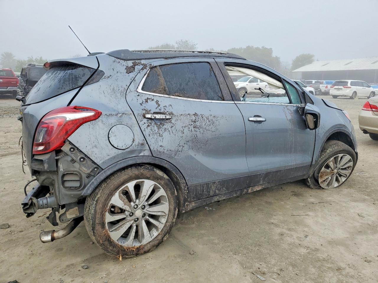 2019 BUICK ENCORE PREFERRED photo 3