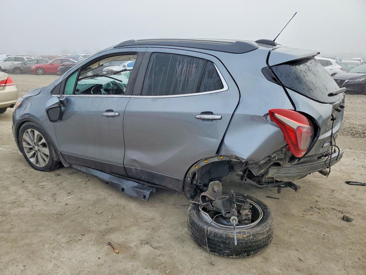 2019 BUICK ENCORE PREFERRED photo 2