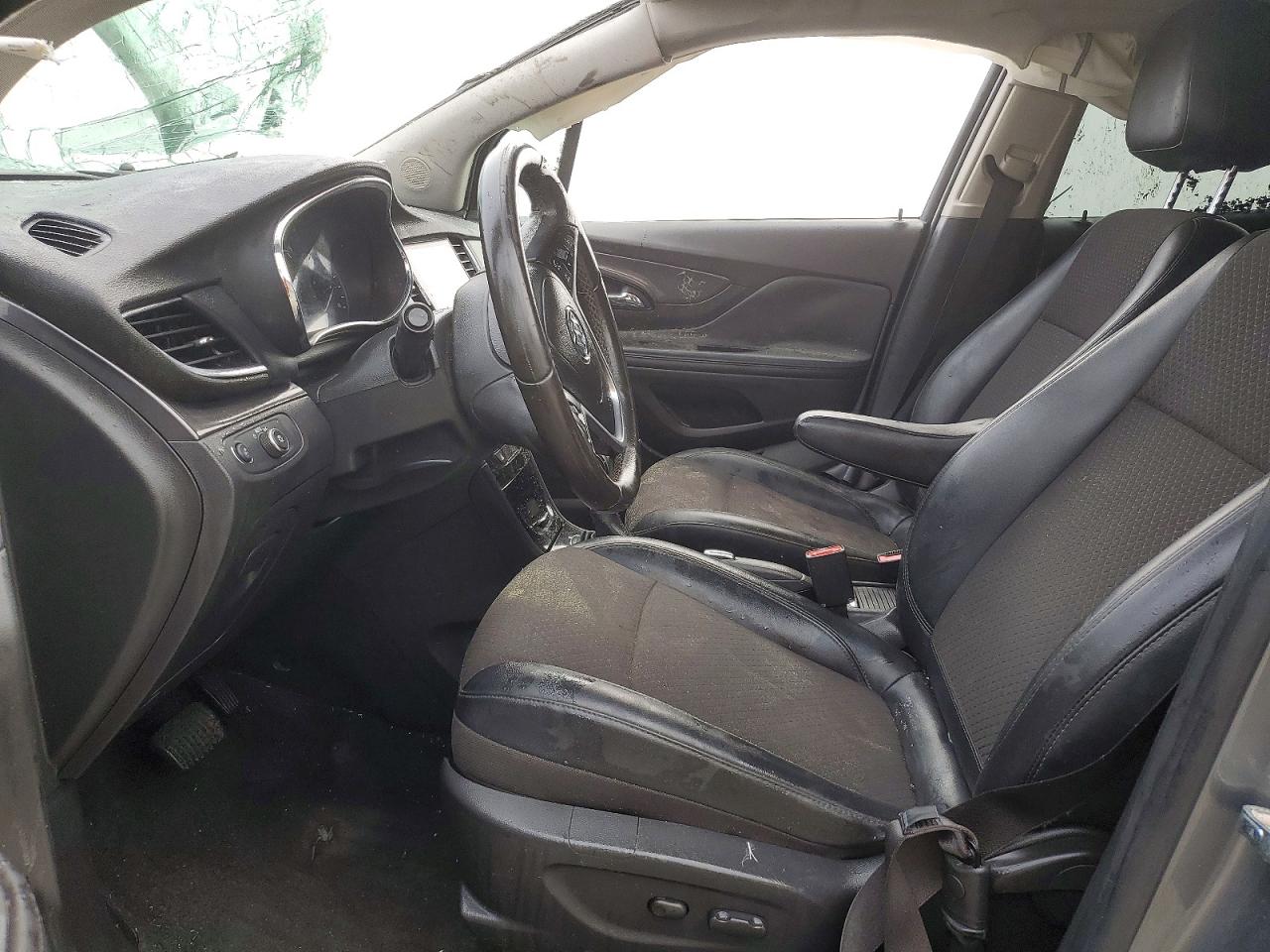 2019 BUICK ENCORE PREFERRED photo 7