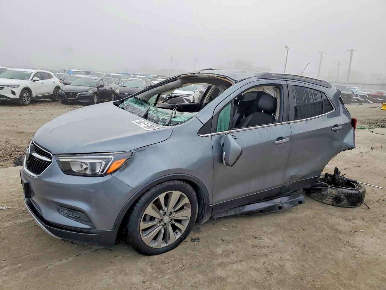 2019 BUICK ENCORE