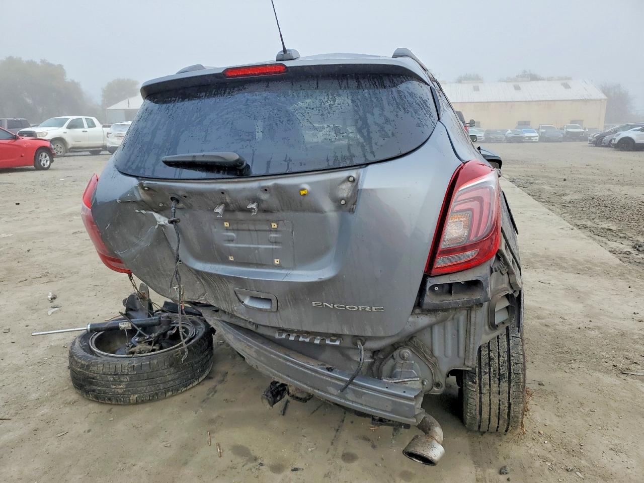 2019 BUICK ENCORE PREFERRED photo 6
