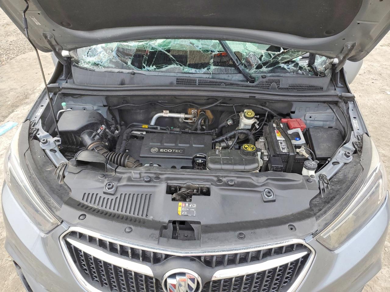 2019 BUICK ENCORE PREFERRED photo 11