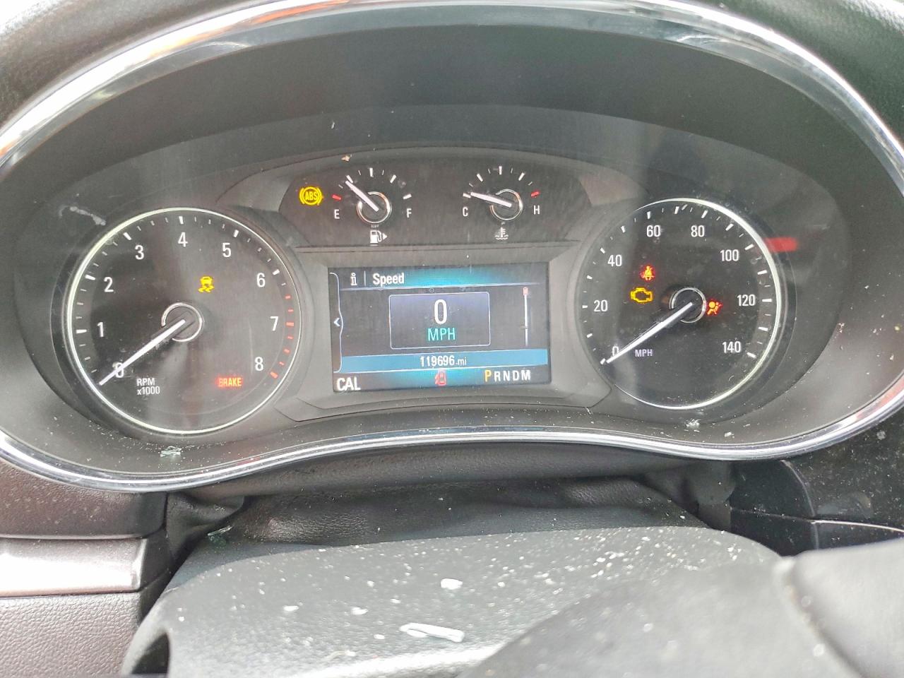 2019 BUICK ENCORE PREFERRED photo 9