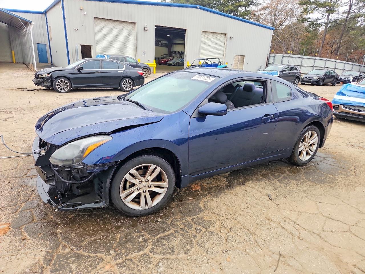 2012 NISSAN ALTIMA