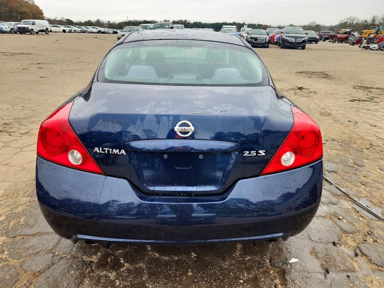 2012 NISSAN ALTIMA S photo 6
