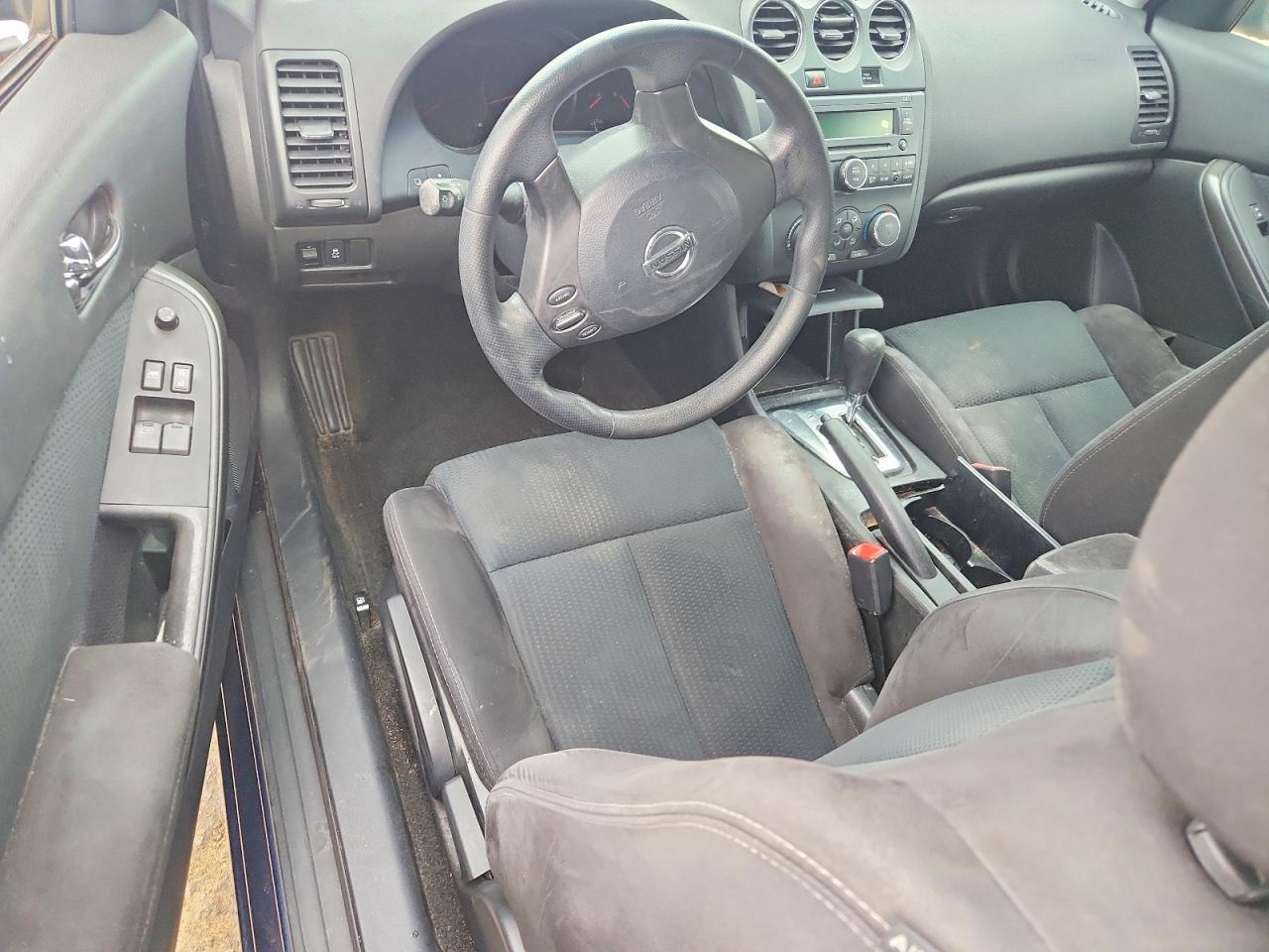 2012 NISSAN ALTIMA S photo 8