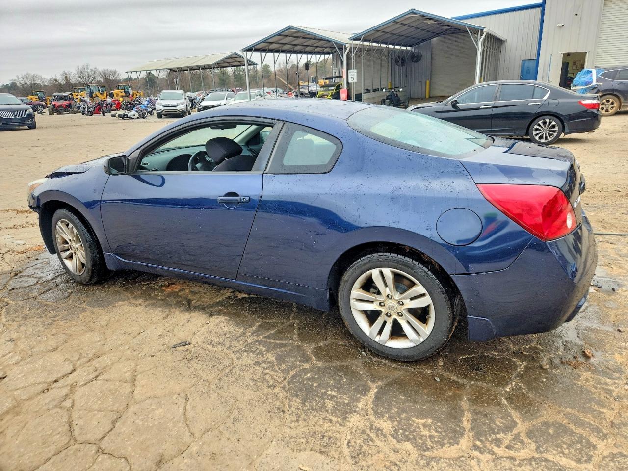 2012 NISSAN ALTIMA S photo 2