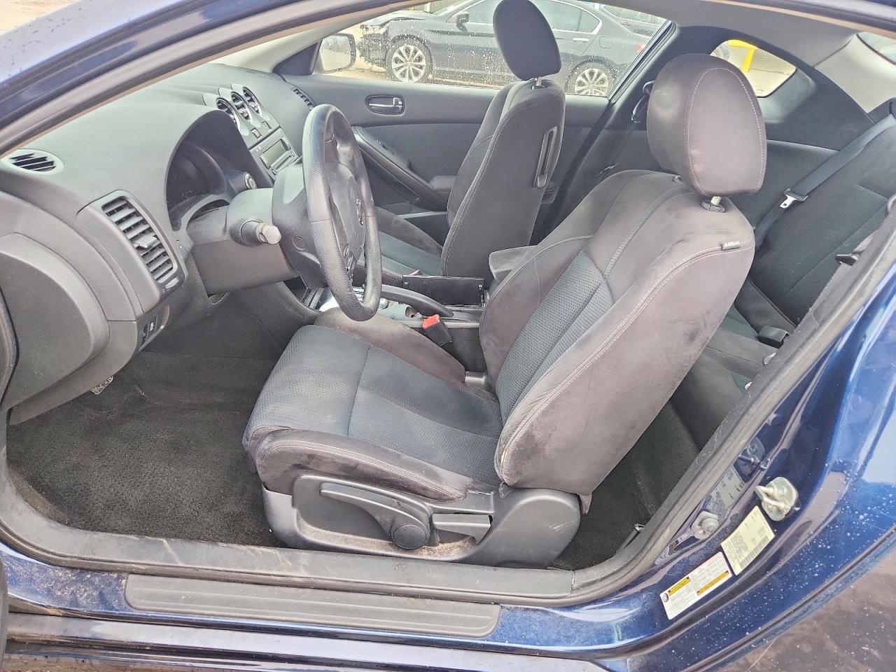 2012 NISSAN ALTIMA S photo 7