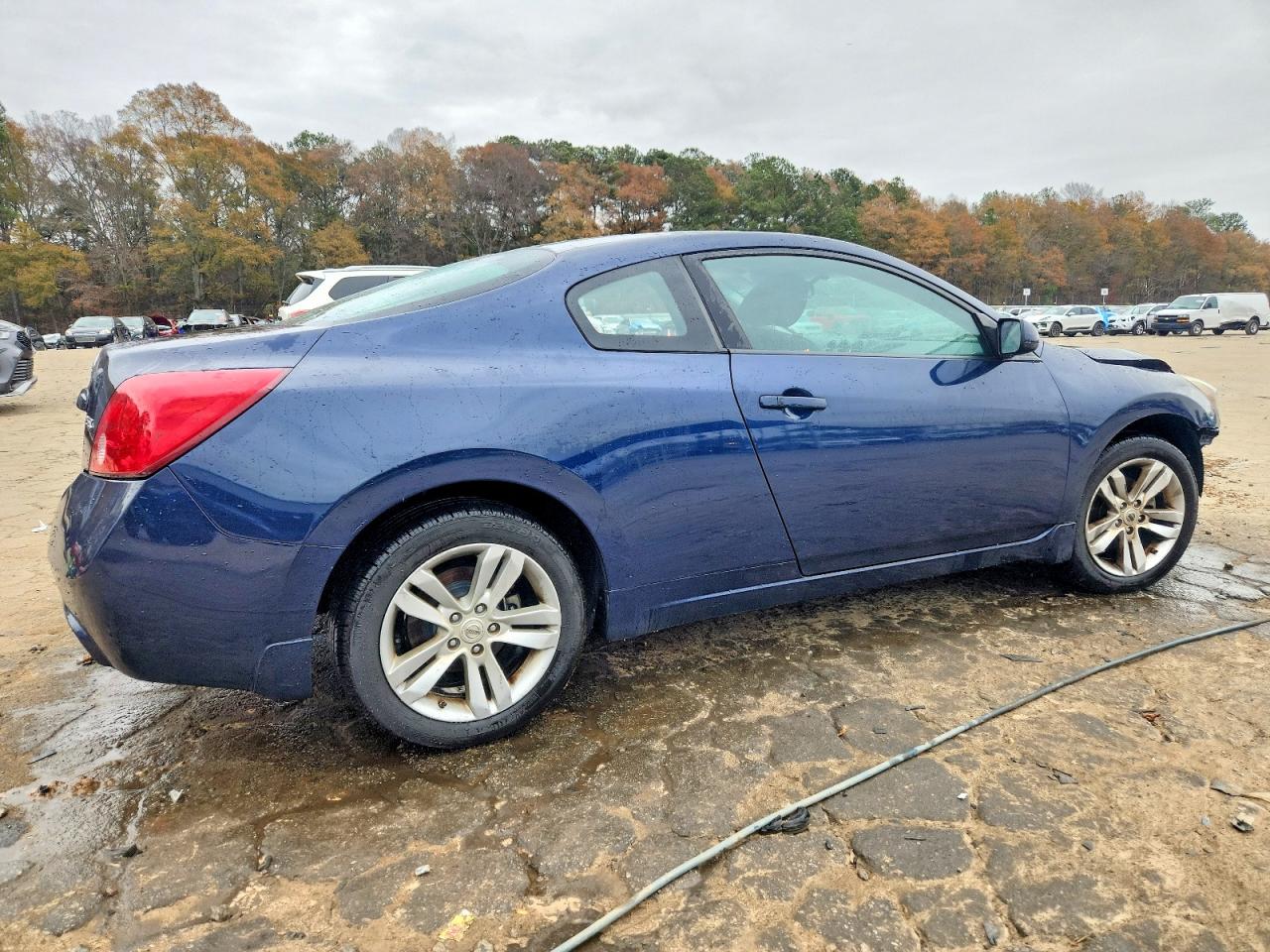 2012 NISSAN ALTIMA S photo 3
