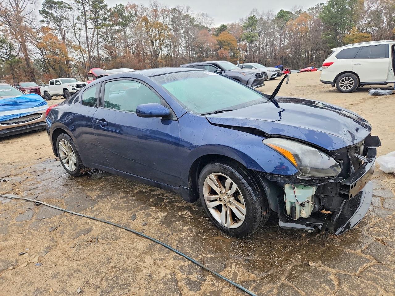 2012 NISSAN ALTIMA S photo 4