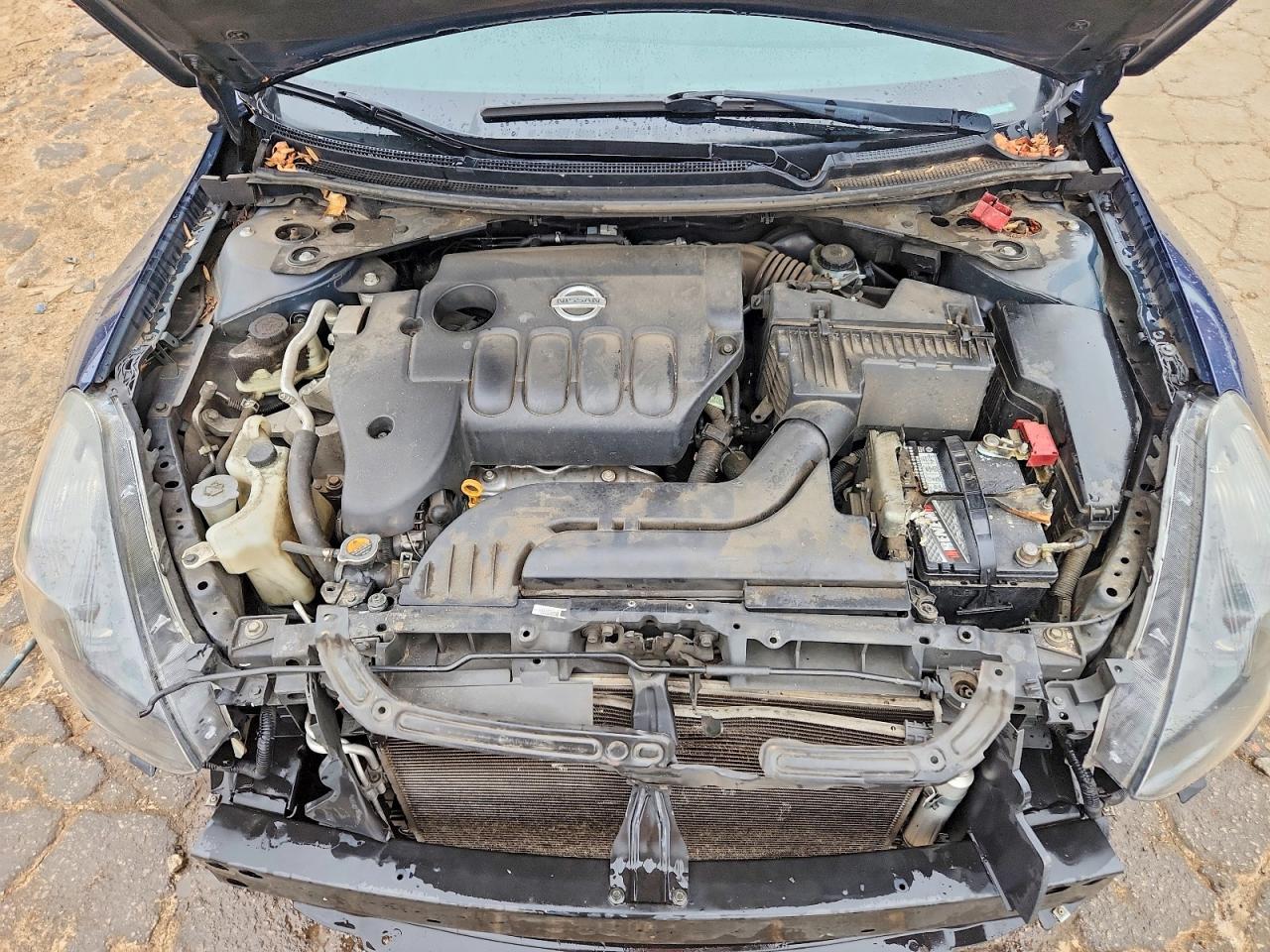2012 NISSAN ALTIMA S photo 11
