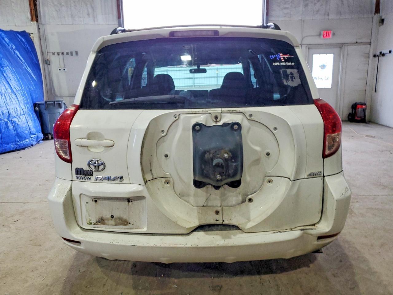 2008 TOYOTA RAV4 photo 6