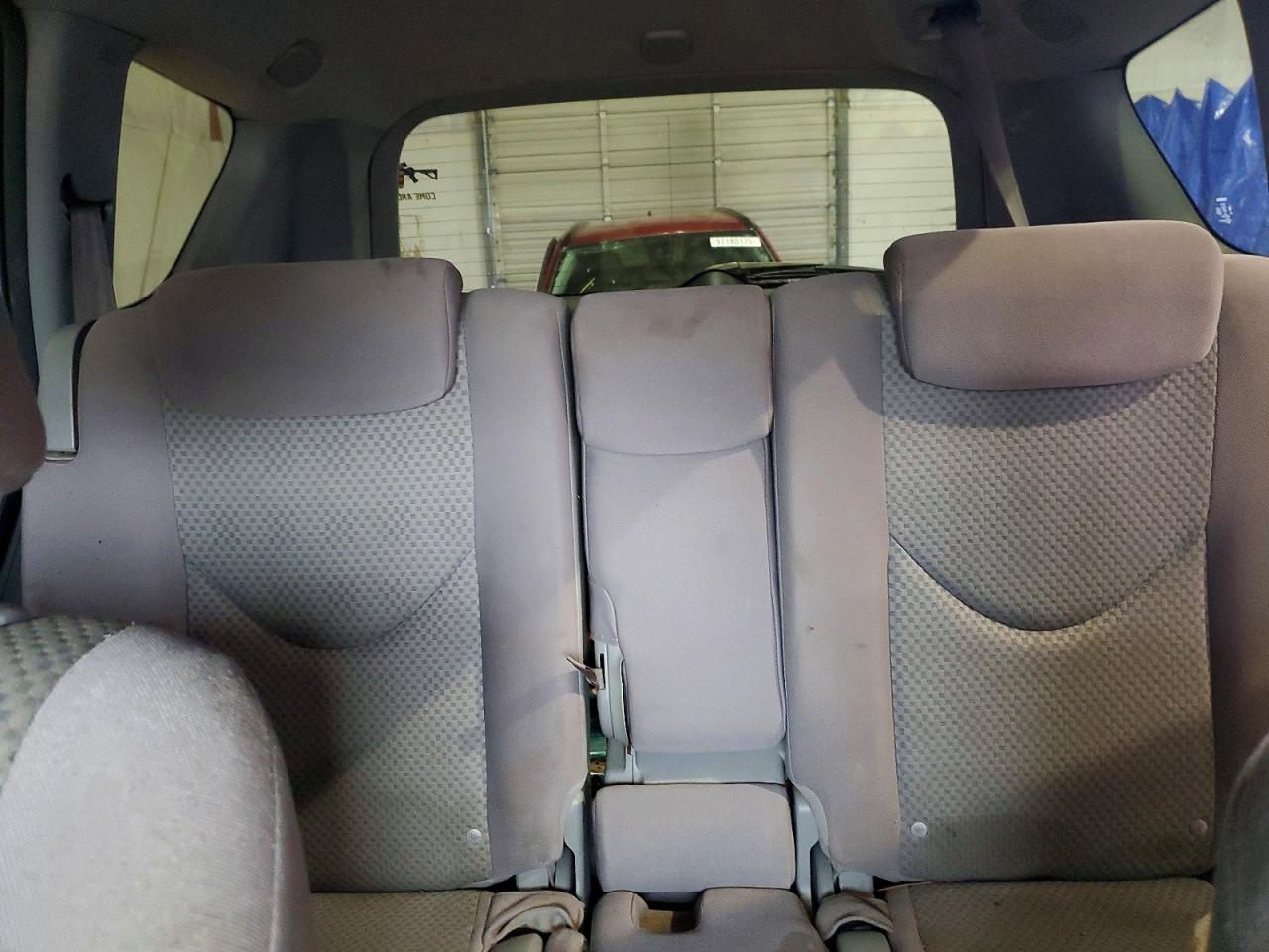 2008 TOYOTA RAV4 photo 10