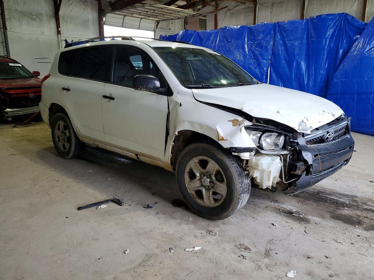 2008 TOYOTA RAV4 photo 4