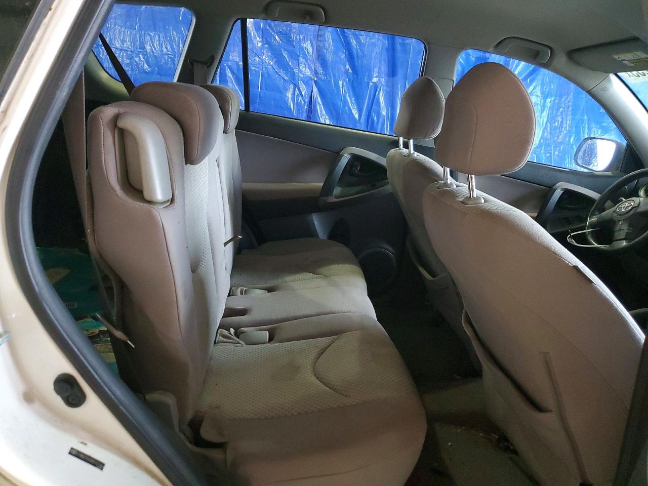 2008 TOYOTA RAV4 photo 11
