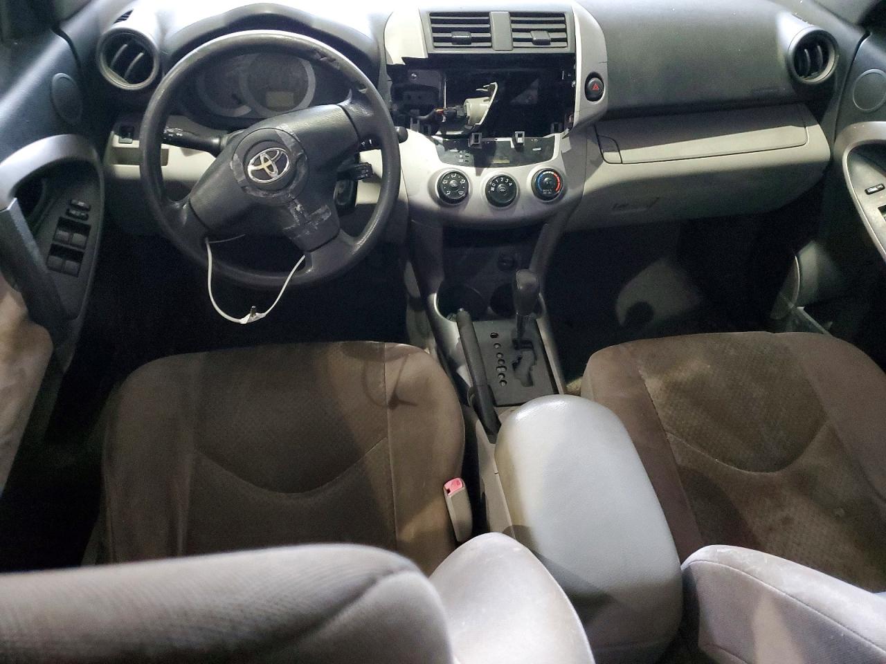 2008 TOYOTA RAV4 photo 8