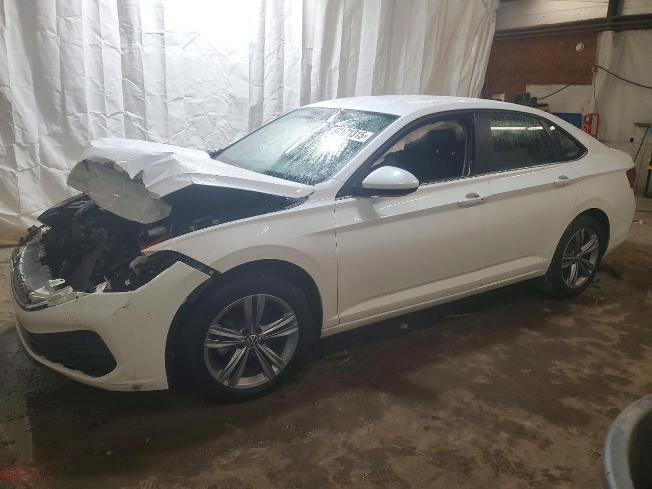 2023 VOLKSWAGEN JETTA