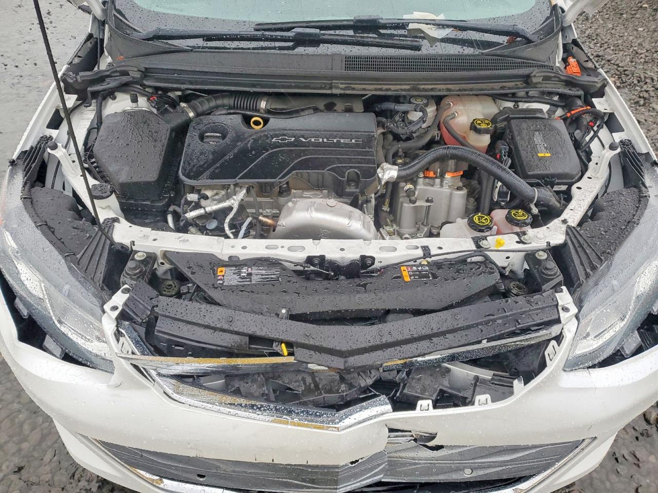 2017 CHEVROLET VOLT PREMIER photo 12
