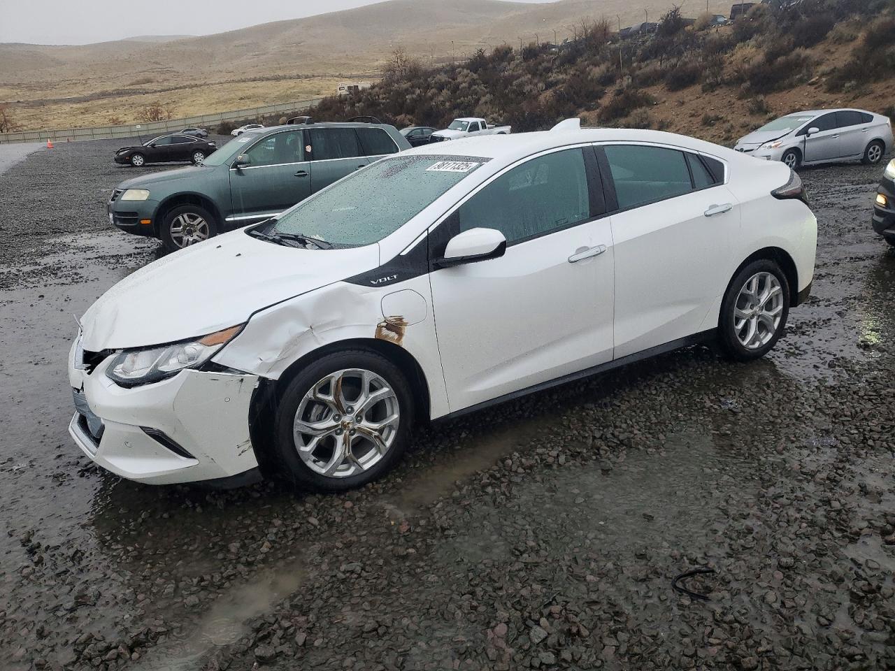 2017 CHEVROLET VOLT