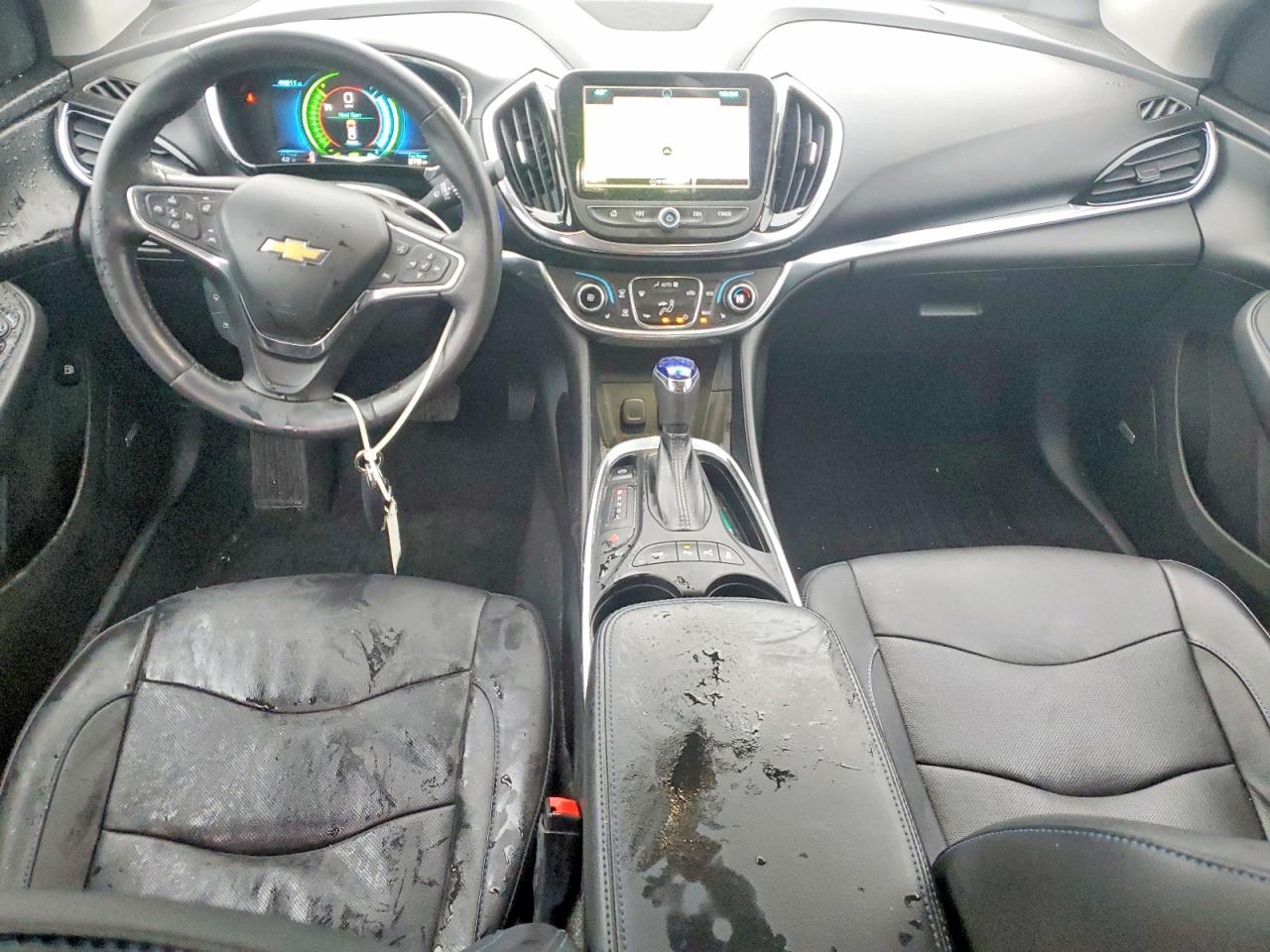 2017 CHEVROLET VOLT PREMIER photo 8