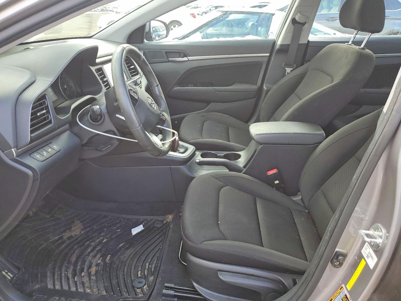 2020 HYUNDAI ELANTRA SEL photo 7