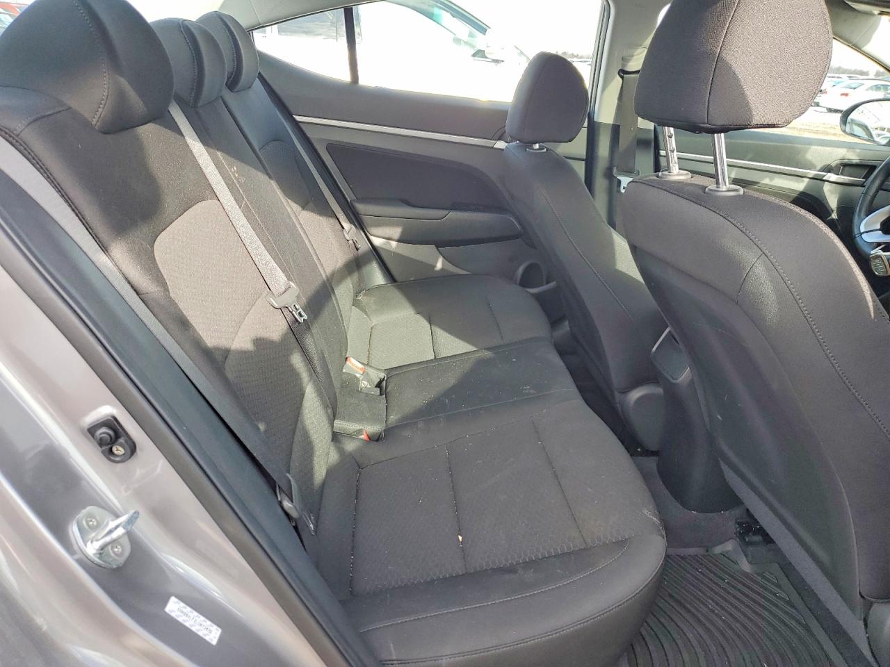 2020 HYUNDAI ELANTRA SEL photo 10