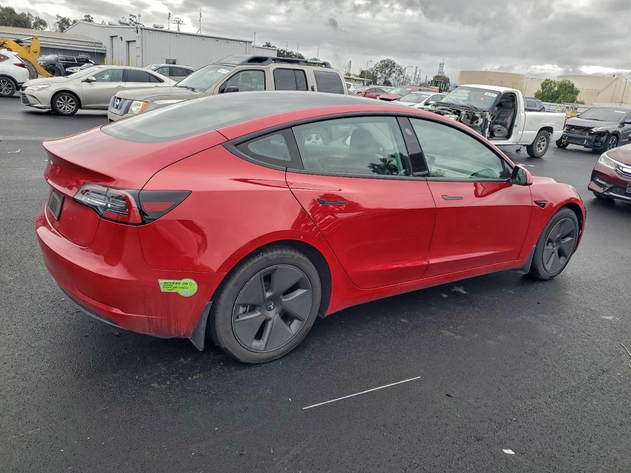 2023 TESLA MODEL 3 photo 3