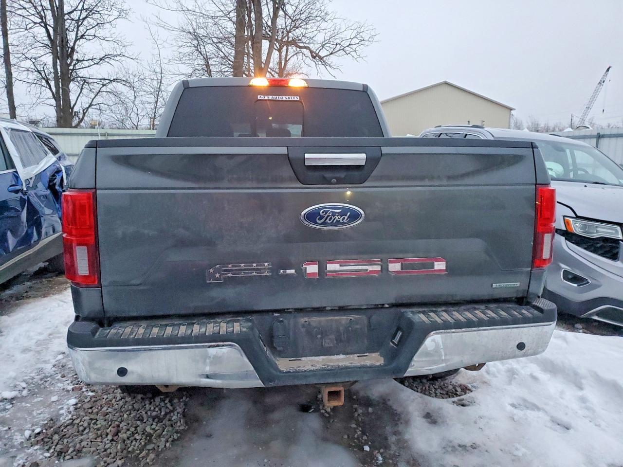 2019 FORD F150 SUPERCREW photo 6