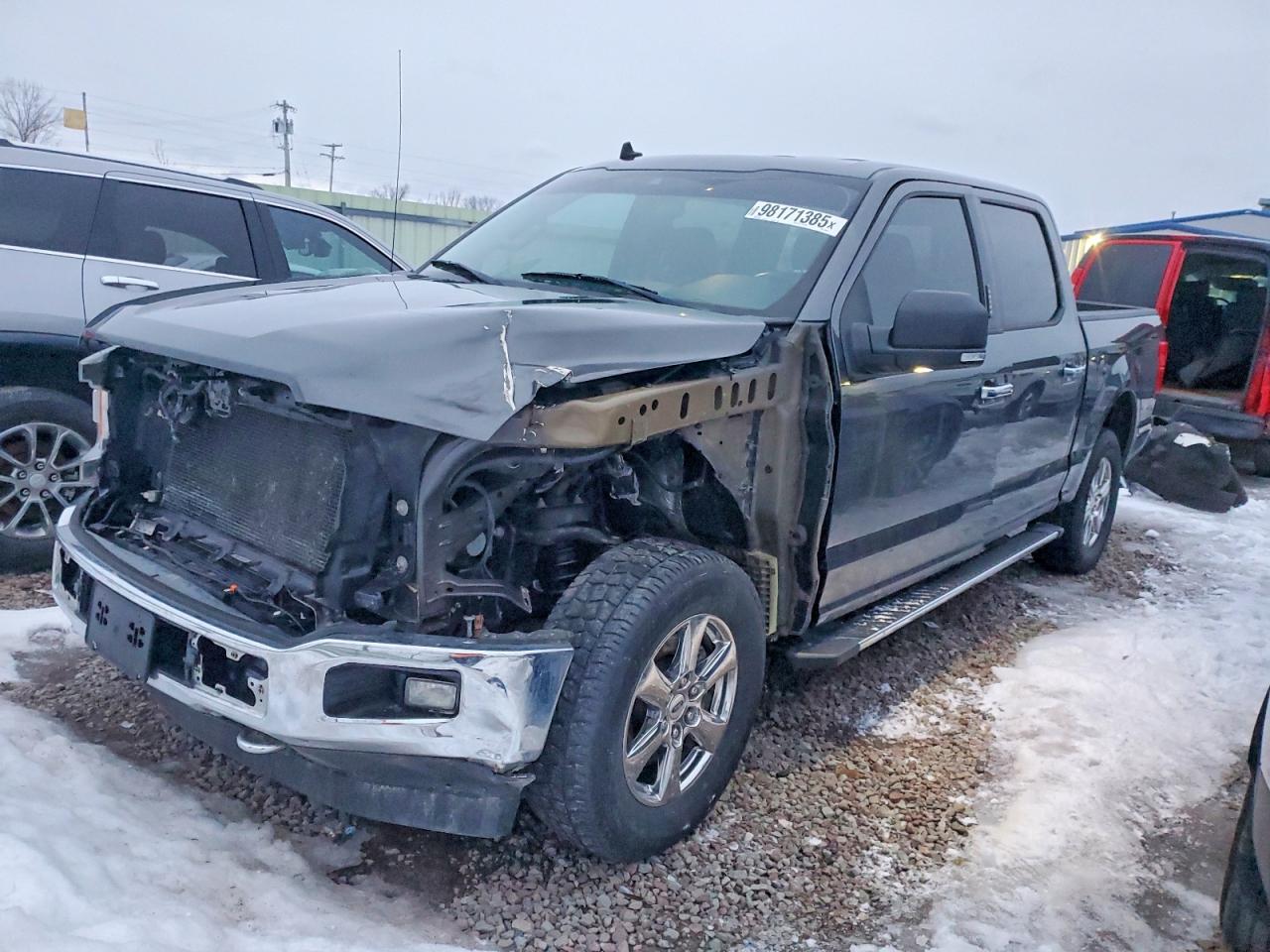 2019 FORD F150