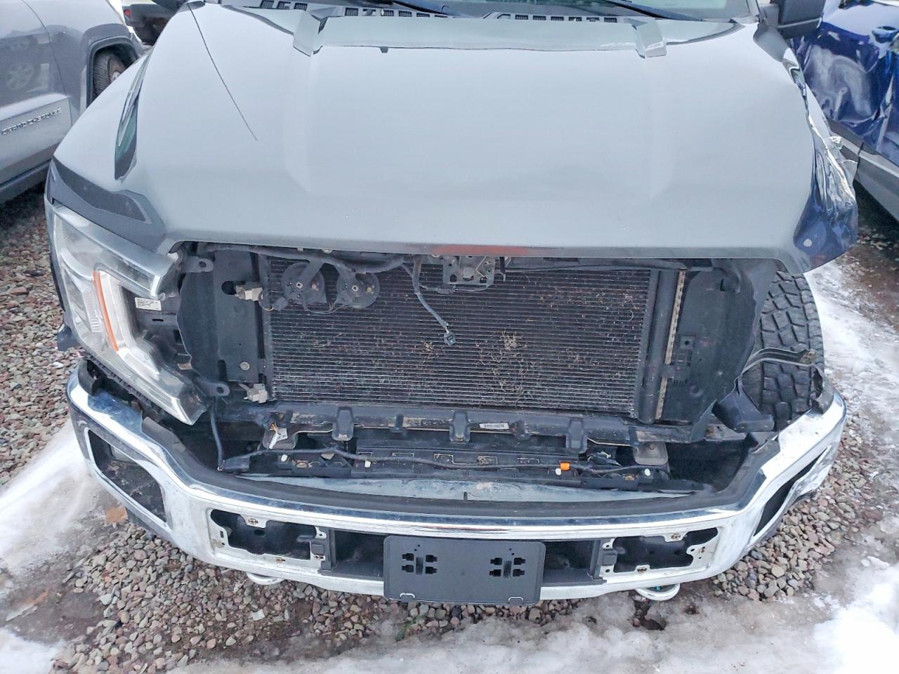 2019 FORD F150 SUPERCREW photo 11