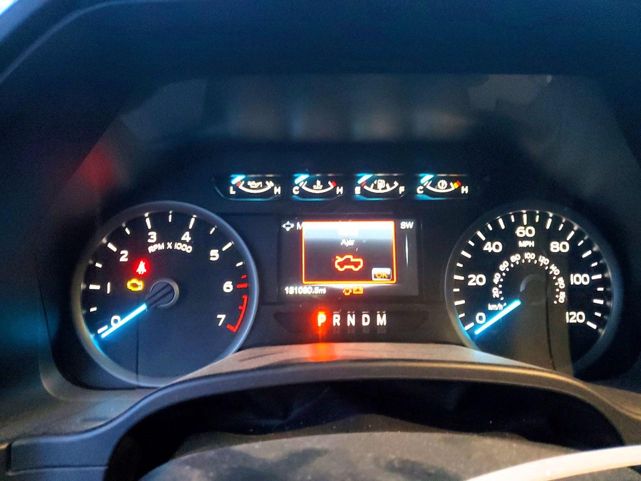 2019 FORD F150 SUPERCREW photo 9