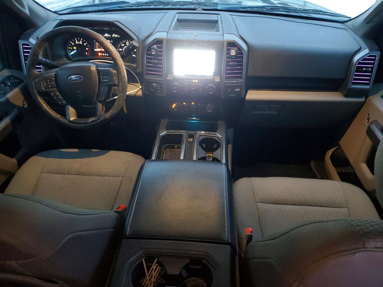2019 FORD F150 SUPERCREW photo 8
