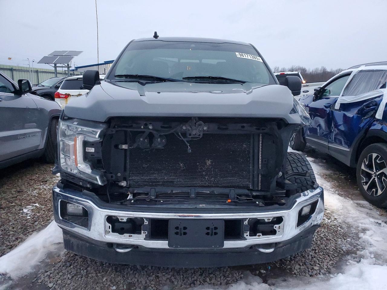 2019 FORD F150 SUPERCREW photo 5