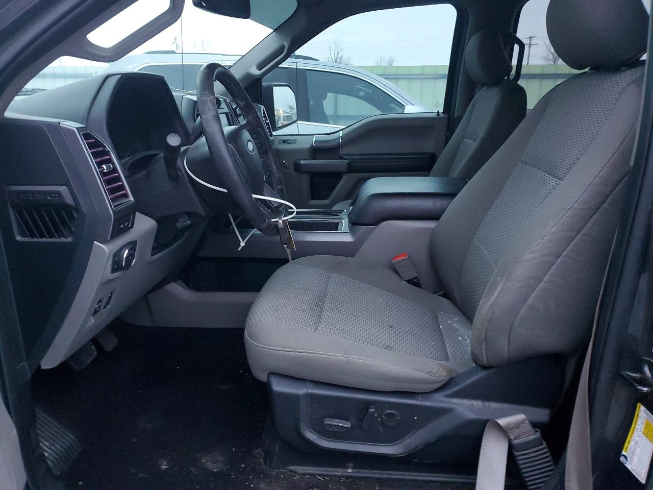2019 FORD F150 SUPERCREW photo 7