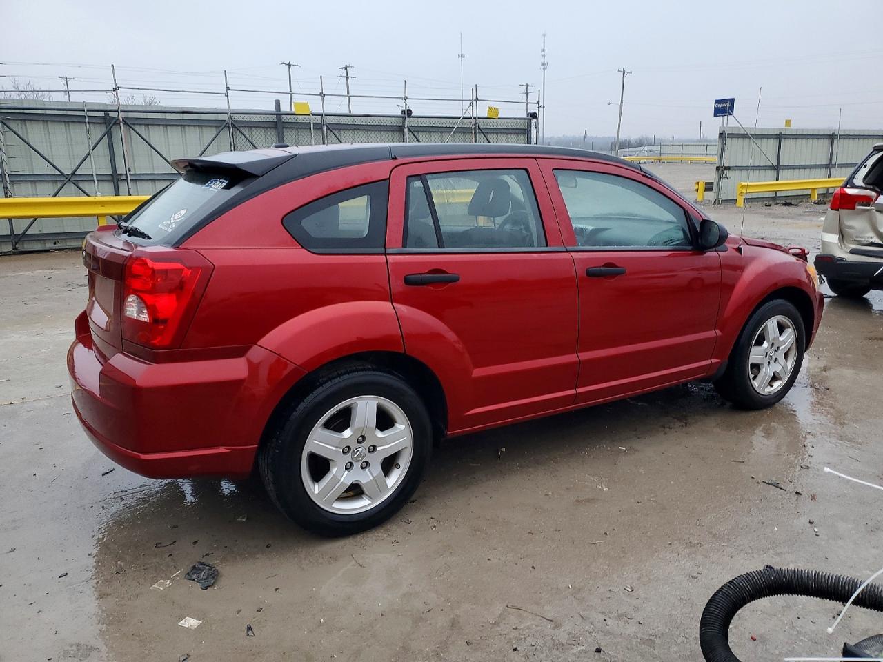 2008 DODGE CALIBER photo 3