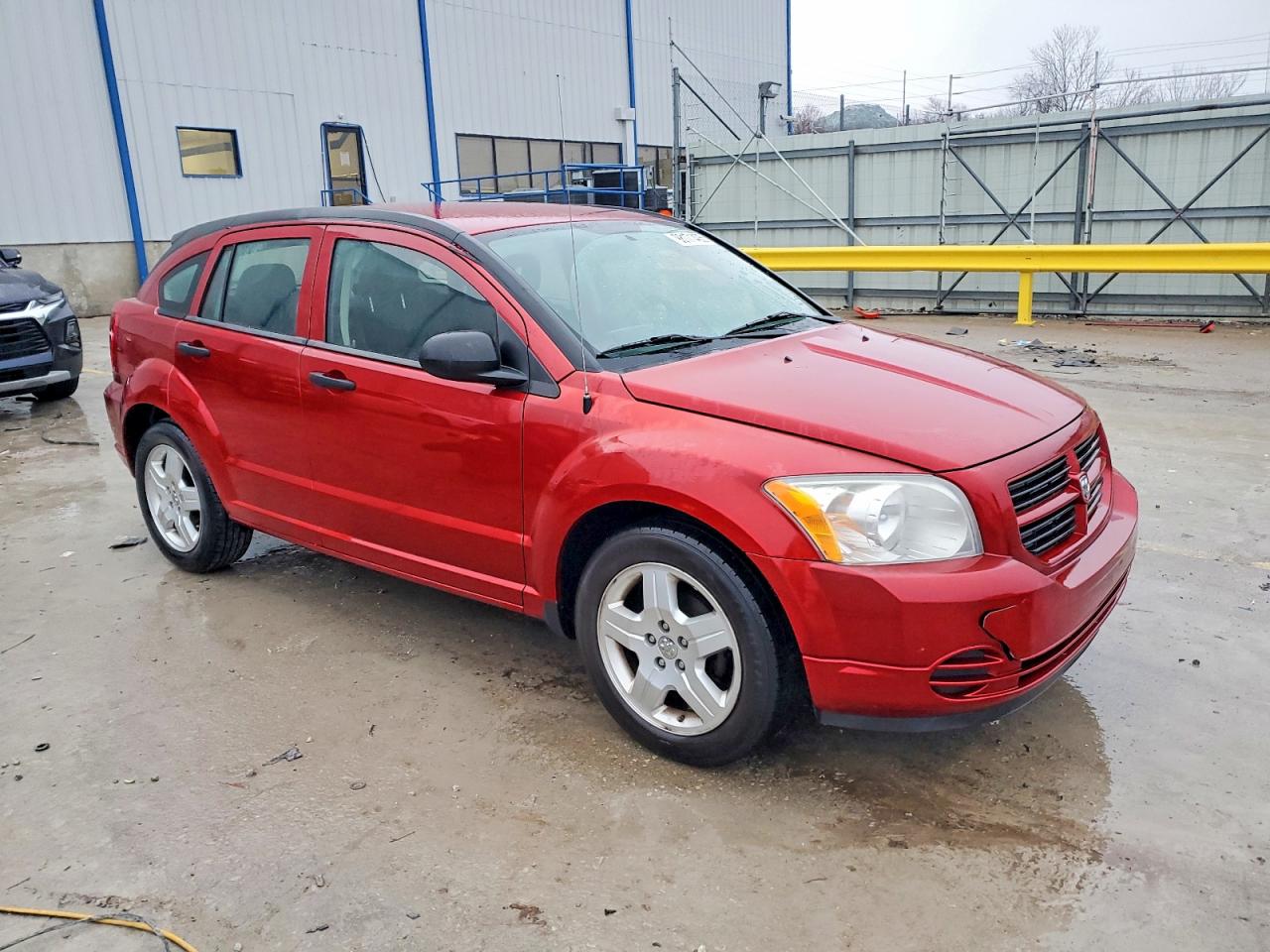 2008 DODGE CALIBER photo 4