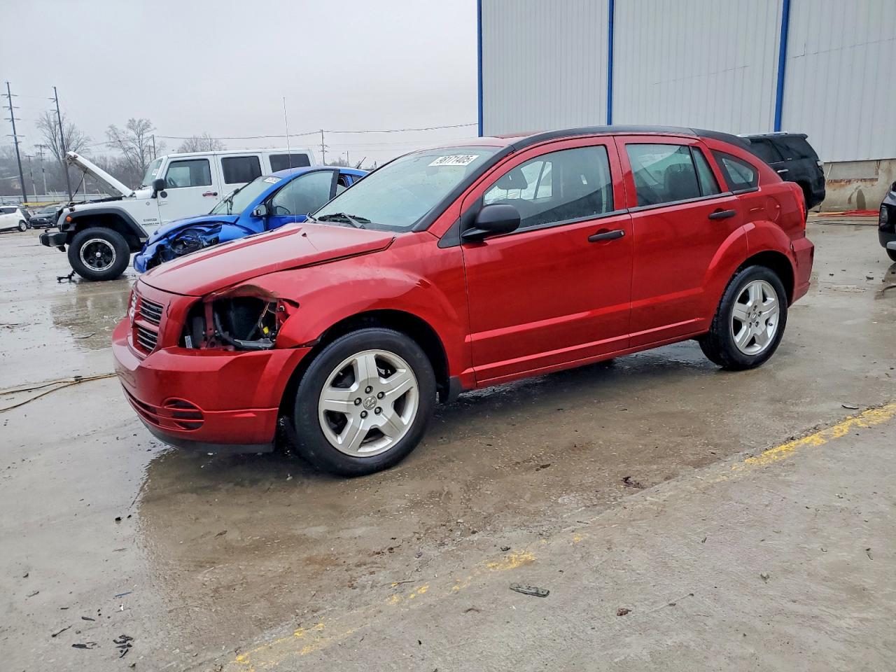 2008 DODGE CALIBER