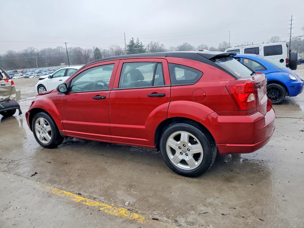 2008 DODGE CALIBER photo 2